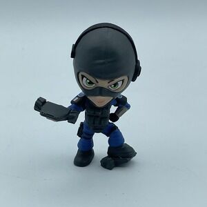Ubisoft Rainbow Six Siege TWITCH Chibi Collectible 3.5" Vinyl Figure 6 Series 2